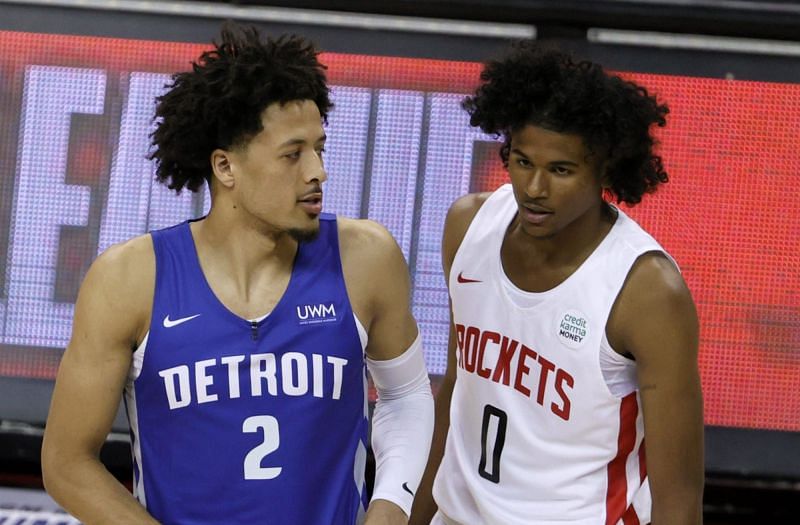 2021 NBA Draft: Pistons should consider Scottie Barnes starting at #3 -  Page 3