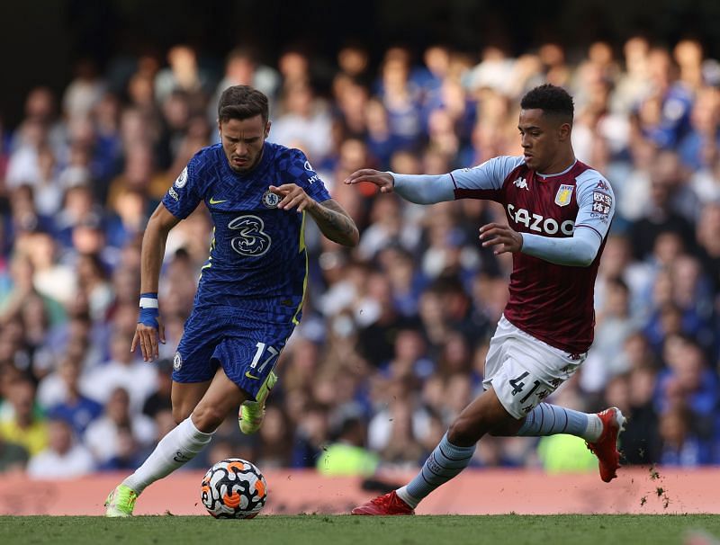 Chelsea v Aston Villa - Premier League