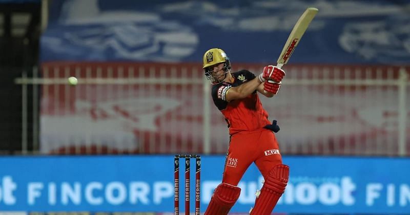 AB de Villers played a brilliant match-winning innings against KKR in IPL 2020