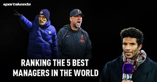 Ranking the 5 best managers in world football at the moment