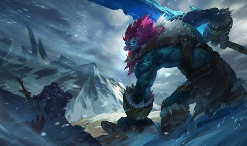 Trundle update (Image via Riot Games)