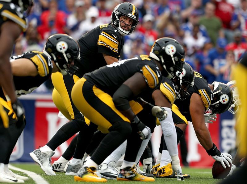 Steelers vs Bengals: Injury report and starting lineup - September