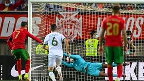 Portugal 2-1 Republic of Ireland: 5 talking points as evergreen Cristiano Ronaldo enters the record books yet again | 2022 FIFA World Cup qualifiers