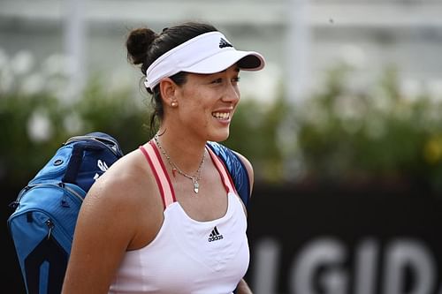 Garbine Muguruza is looking for her third win over Victoria Azarenka