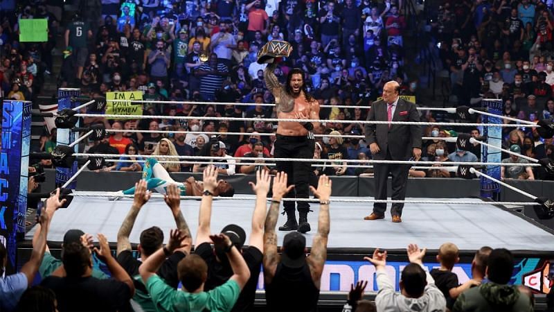 WWE Extreme Rules से पहले रोमन रेंस और बैकी लिंच ने दिया बड़ा बयान