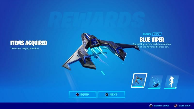 How To Get Free Playstation Plus Rewards In Fortnite Chapter 2 Season 8 Free Emote Contrail And Glider