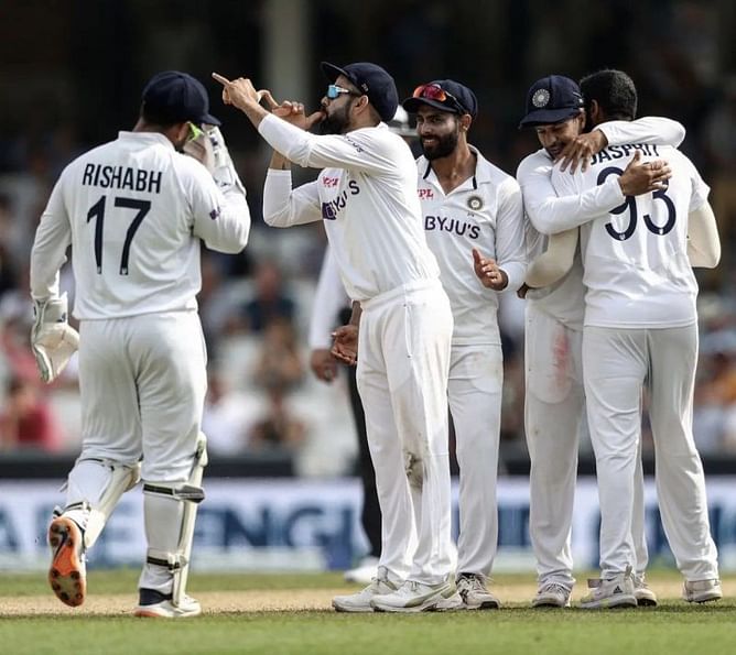 "We didn't focus on whatever was said and written" - Jasprit Bumrah addresses critics after Oval win