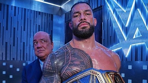 What is next for WWE's Tribal Chief Roman Reigns?