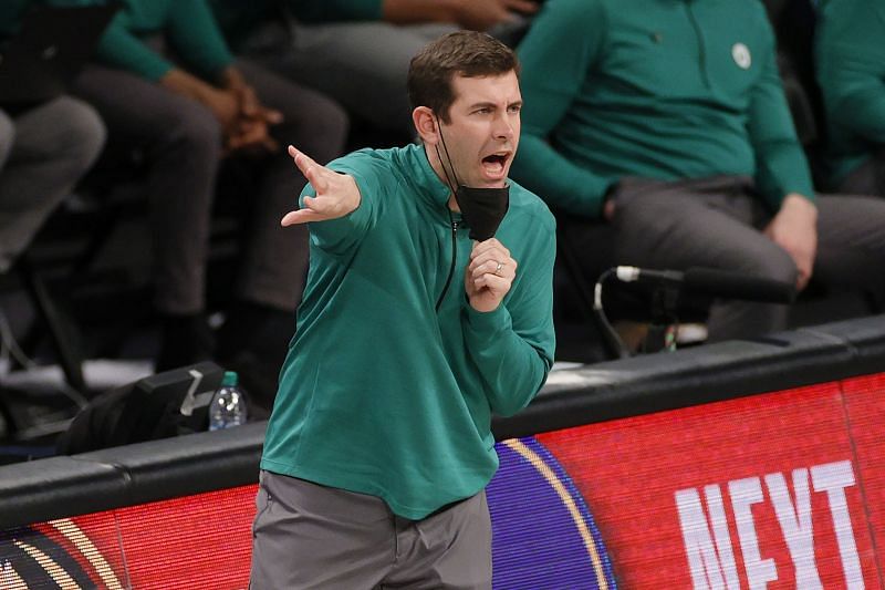 Brad Stevens is the new Boston Celtics&#039; president of basketball operations.
