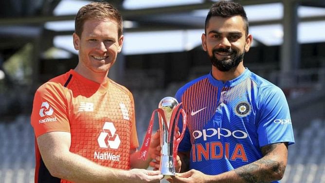 T20 World Cup: India to play warm-up games against England and Australia in October