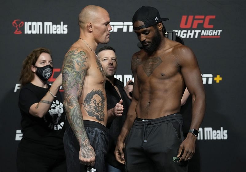 Ufc Fight Night Anthony Smith Vs Ryan Spann Full Card Results And Video Highlights