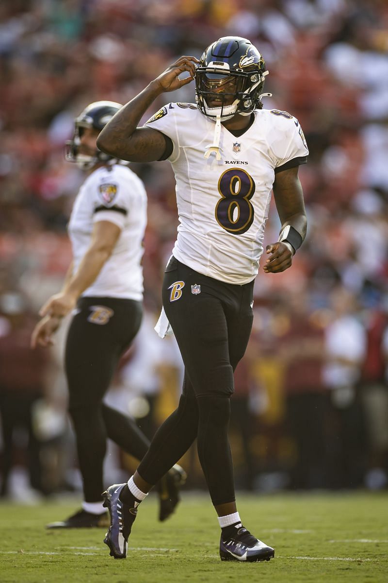 Baltimore Ravens vs Washington Football Team