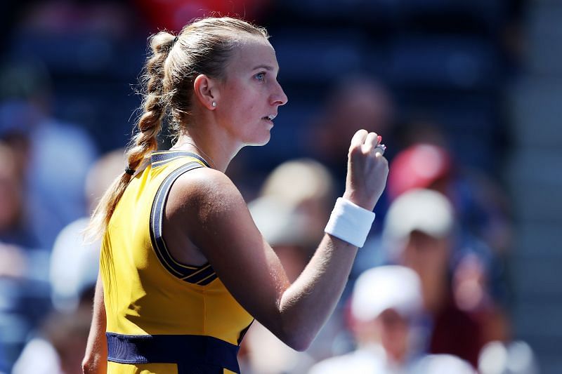 Will home soil bring about a change in fortunes for Petra Kvitova?