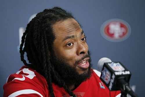 Former San Francisco 49ers CB Richard Sherman