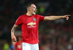 "What he said was poor. Really poor" - Phil Jones reacts to former Manchester United teammate Rio Ferdinand's comments