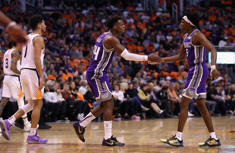 Sacramento Kings v Phoenix Suns