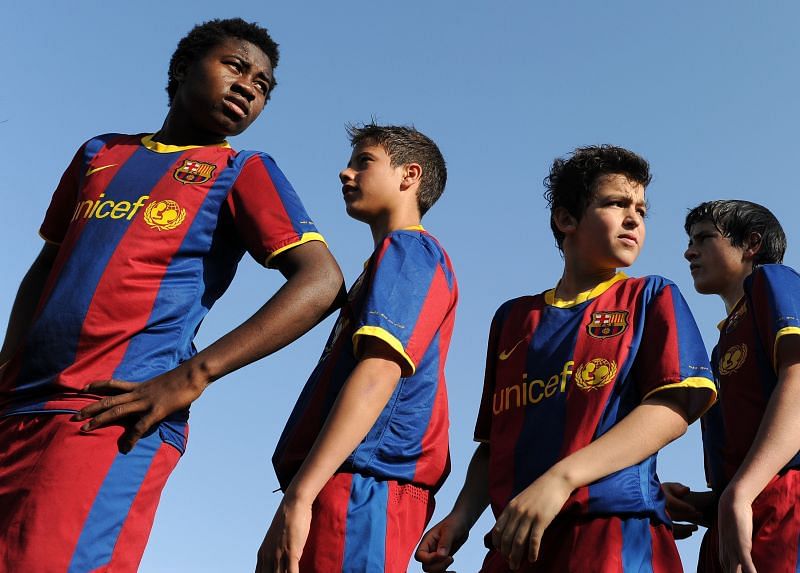 La Masia - The Heart Of FC Barcelona&#039;s Youth System