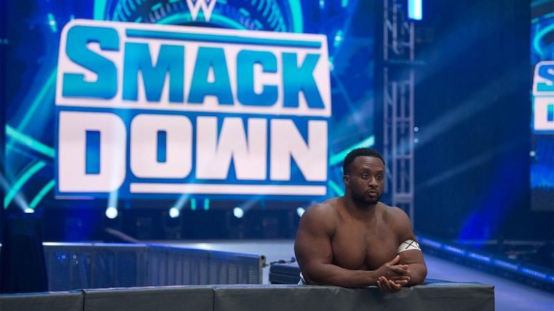 Big E recently won his first WWE Championship