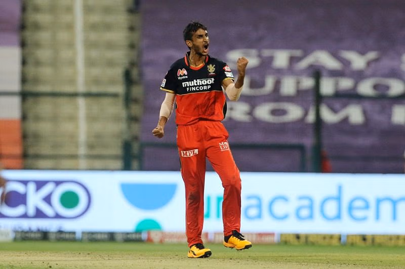 Royal Challengers Bangalore all-rounder Shahbaz Ahmed