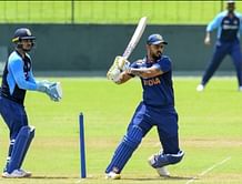 IPL 2021: "If he wants to get into the national team, he needs to keep producing these knocks" - Dinesh Karthik lauds Nitish Rana