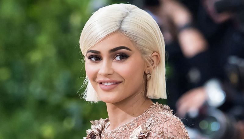 Kylie Jenner slammed for launching low-quality products in latest swimwear line (Image via Getty Images)