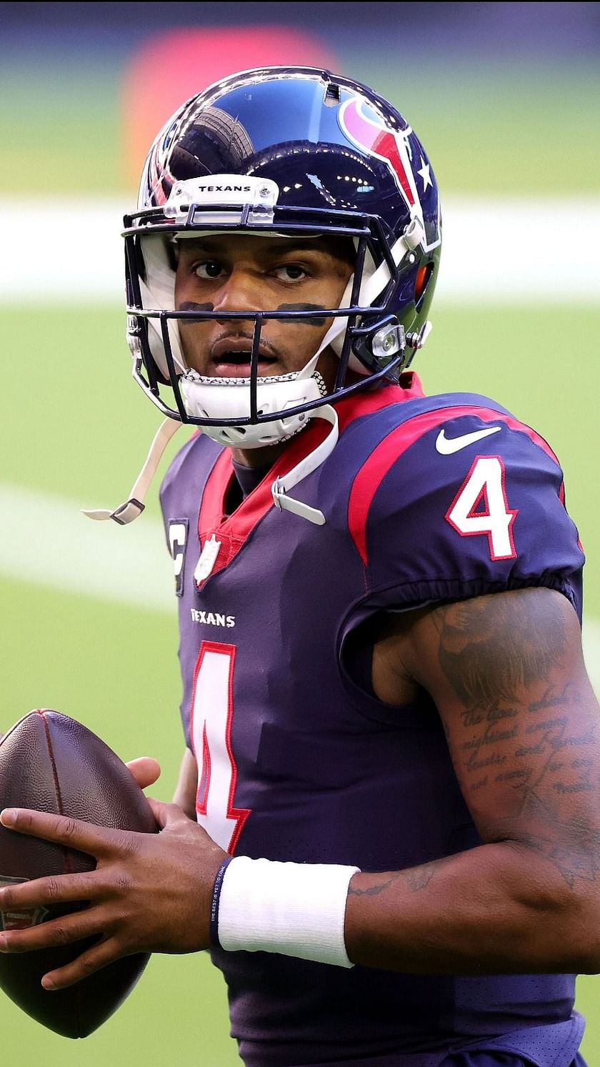 7 Deshaun Watson trade landing spots the Texans could deal QB to