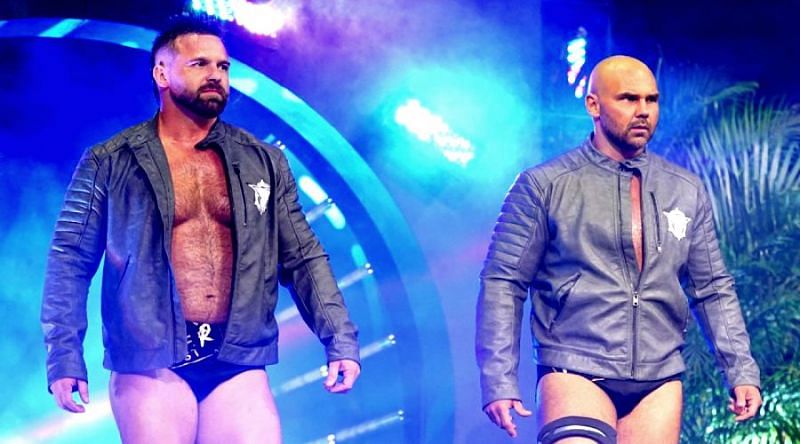 FTR is one of many examples of the depth and talent of AEW&#039;s tag team division