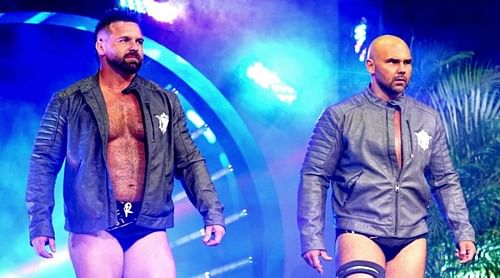 FTR is one of many examples of the depth and talent of AEW's tag team division