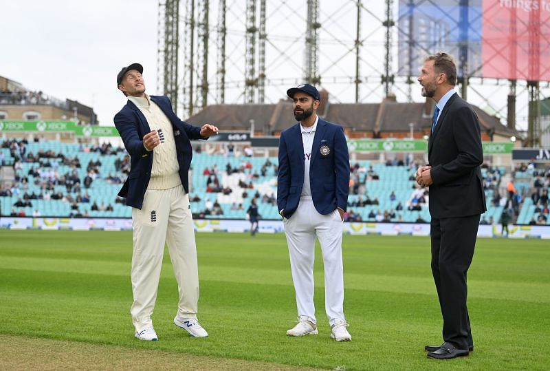 Aakash Chopra highlighted that results have gone in India&#039;s favor when Virat Kohli has lost the toss