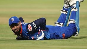 IPL 2021: "He made sure that at least one strike bowler was always on" - Deep Dasgupta on Pant's captaincy