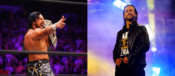 5 Ways AEW can book Kenny Omega vs Adam Cole: Tag Title run, The Elite to split up?