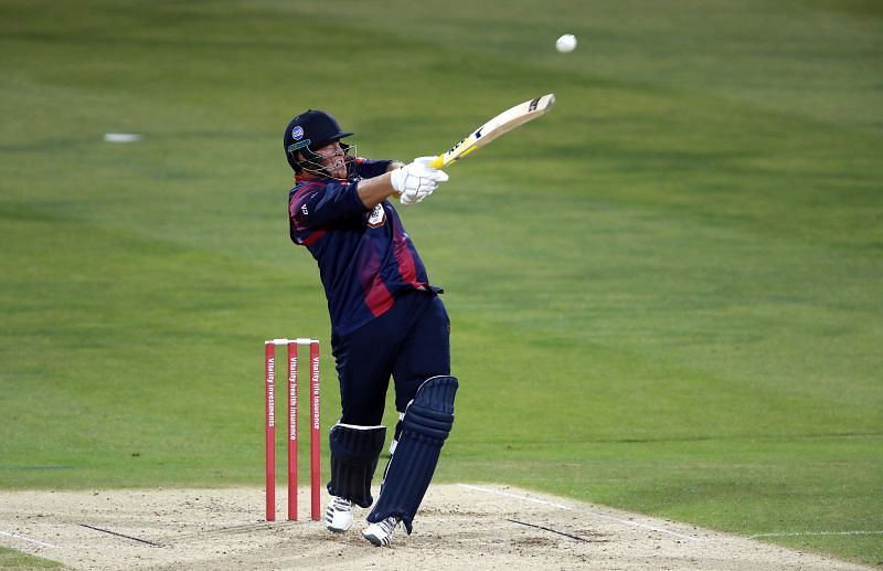 Northamptonshire Steelbacks v Worcestershire Rapids - T20 Vitality Blast 2020