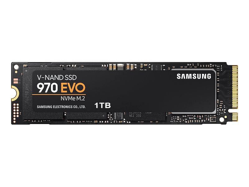 SAMSUNG 1TB 970 EVO NVMe M.2