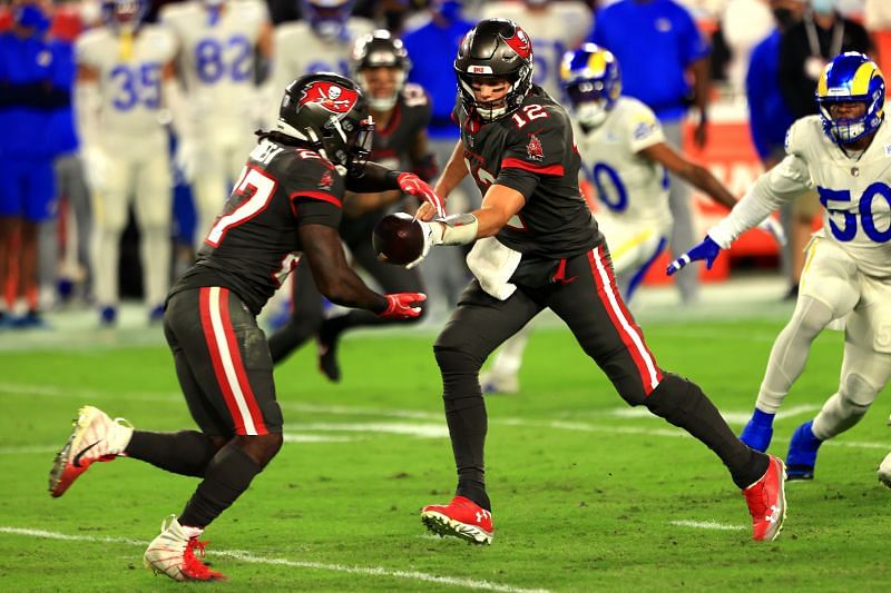 Los Angeles Rams v Tampa Bay Buccaneers