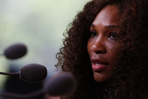 Serena Williams is chasing the elusive 24th Grand Slam title.