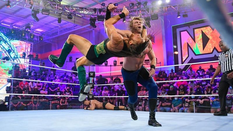 NXT&#039;s Von Wagner: The Next Big Thing in Pro Wrestling?