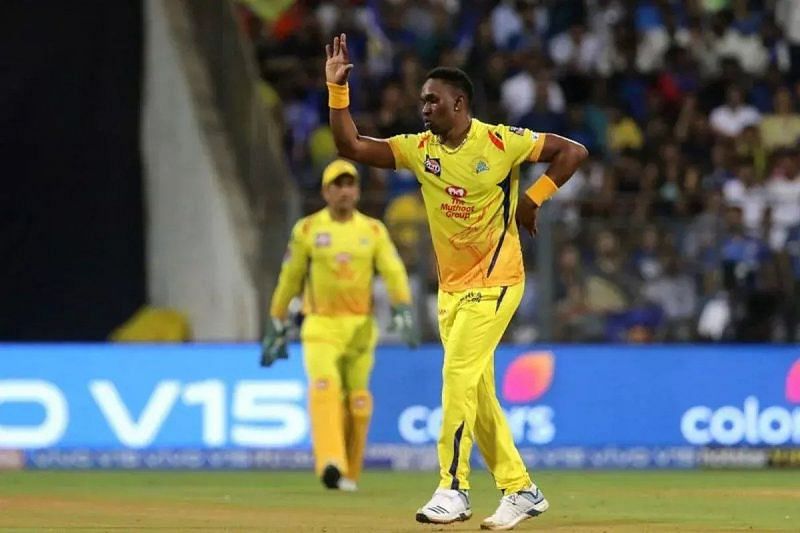 Dwayne Bravo has picked up six wickets in two games since the restart