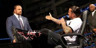 5 dream cross-promotional opponents for Triple H