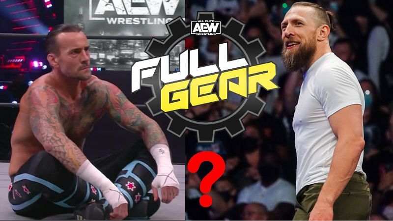 Will we see CM Punk vs. Bryan Danielson at AEW Full Gear?