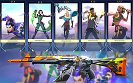Valorant Go! Vol. 2 skin bundle: Release date, price, and more