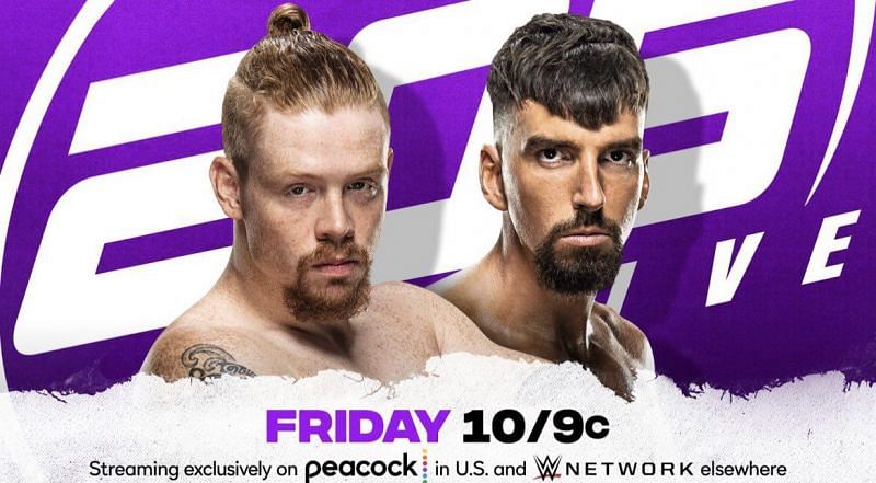 205 Live had a high-octane main event