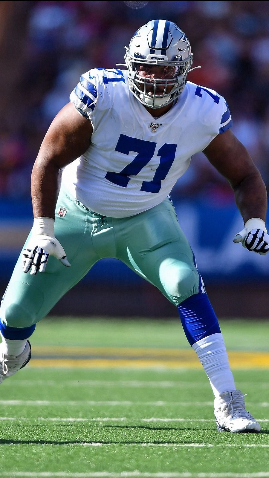 Report: La'el Collins ultimately suspended “after trying to bribe