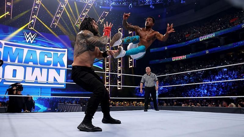 WWE दिग्गज ने रोमन रेंस और फोर्ड के मैच को लेकर दी प्रतिक्रिया