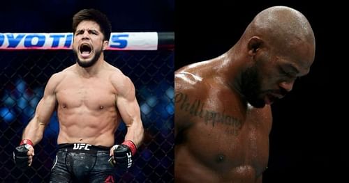 Henry Cejudo has given his thoughts on the recent arrest of Jon Jones during International Fight Week in Las Vegas