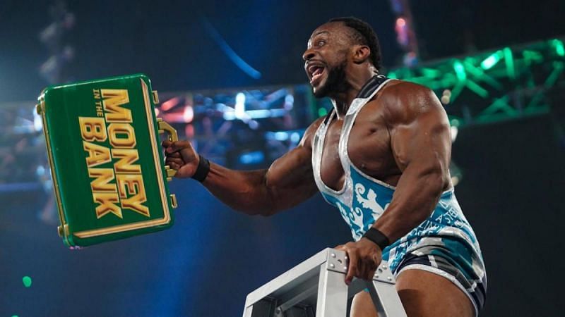 When did Big E know he was cashing in Money in the Bank?