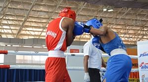 National Boxing Championships: Sachin outweighs World Championships medallist Gaurav Bidhuri