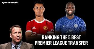 Ranking the 5 best transfers in the Premier League this summer