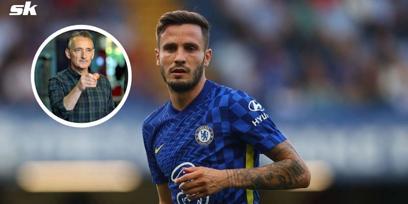 Pat Nevin has backed Saul Niguez to prove his worth to Chelsea in the coming months