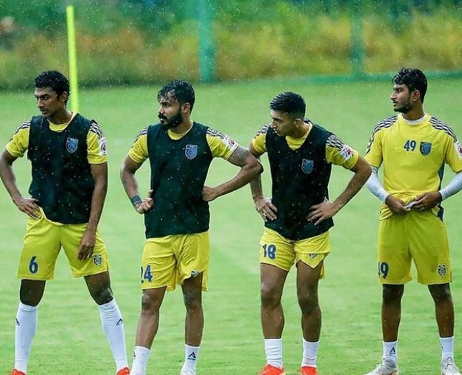 Kerala Blasters announce their squad for the upcoming Durand Cup campaign