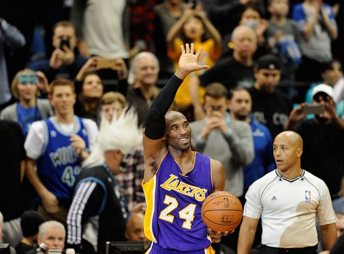Kobe Bryant: Inside the Legend's Otherworldly Skills on the Court